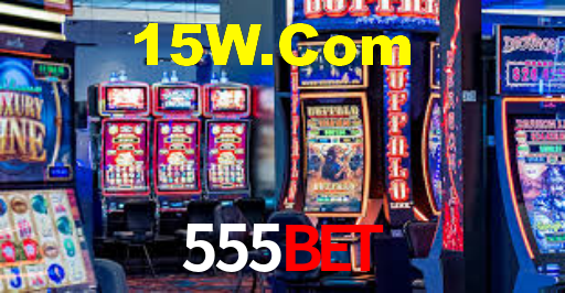 555bet cassino