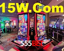 555bet cassino